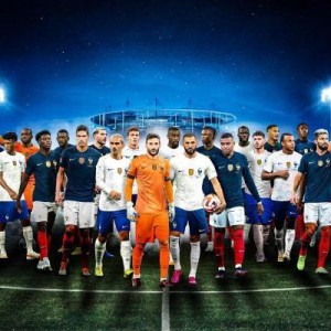 法国队官宣世界杯25人名单，7大中卫护航卫冕之旅