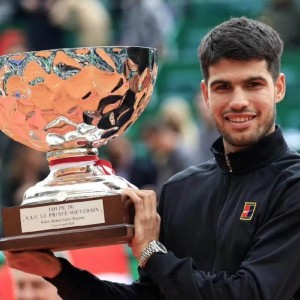 阿卡踏上蒙卡卫冕之旅，本季四大满贯于他有重大意义！